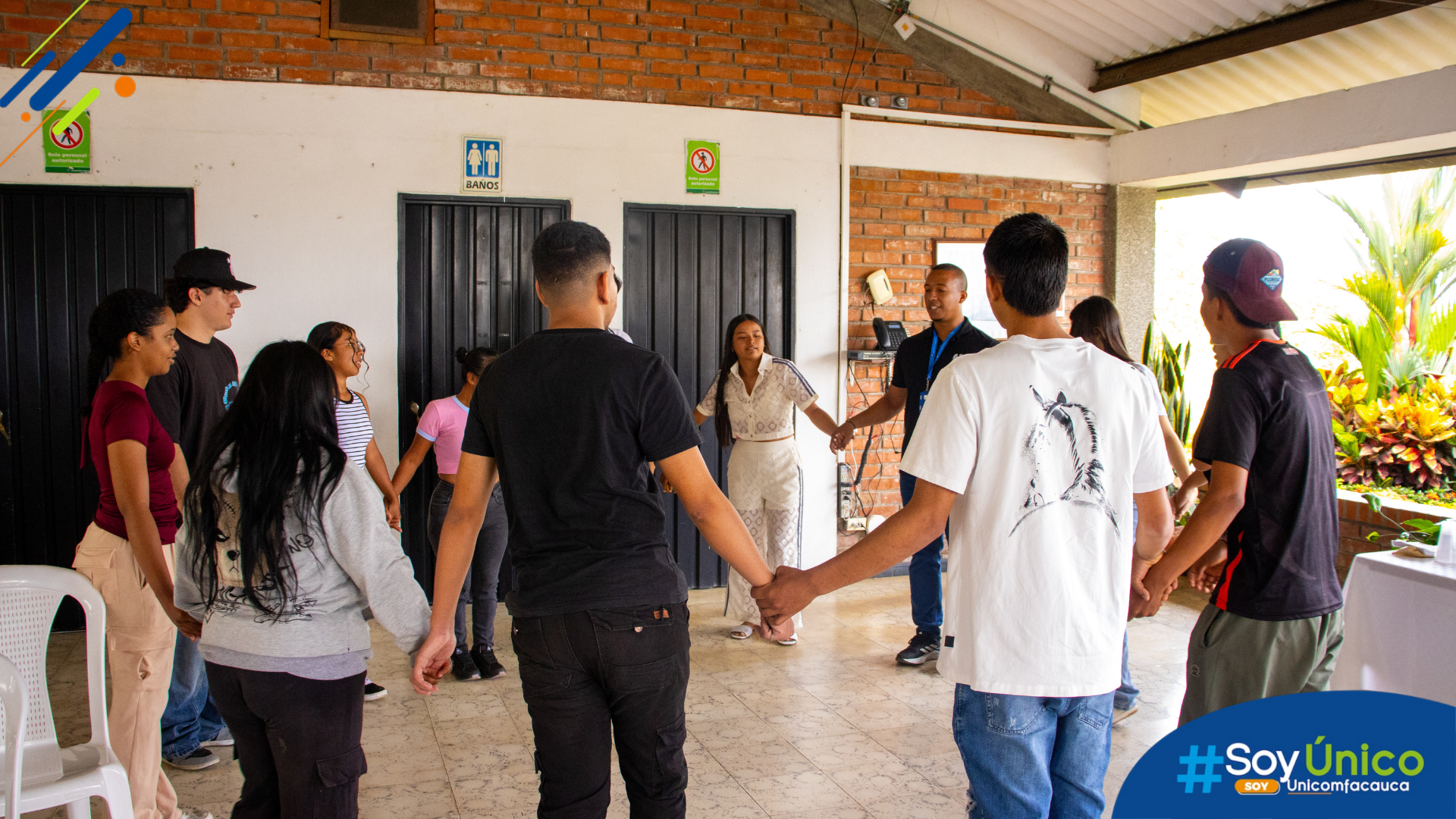 lúdicas estudiantes santander