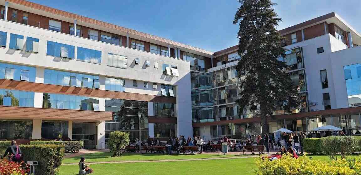 Realiza una estancia académica en Chile con la Universidad Mayor de Chile