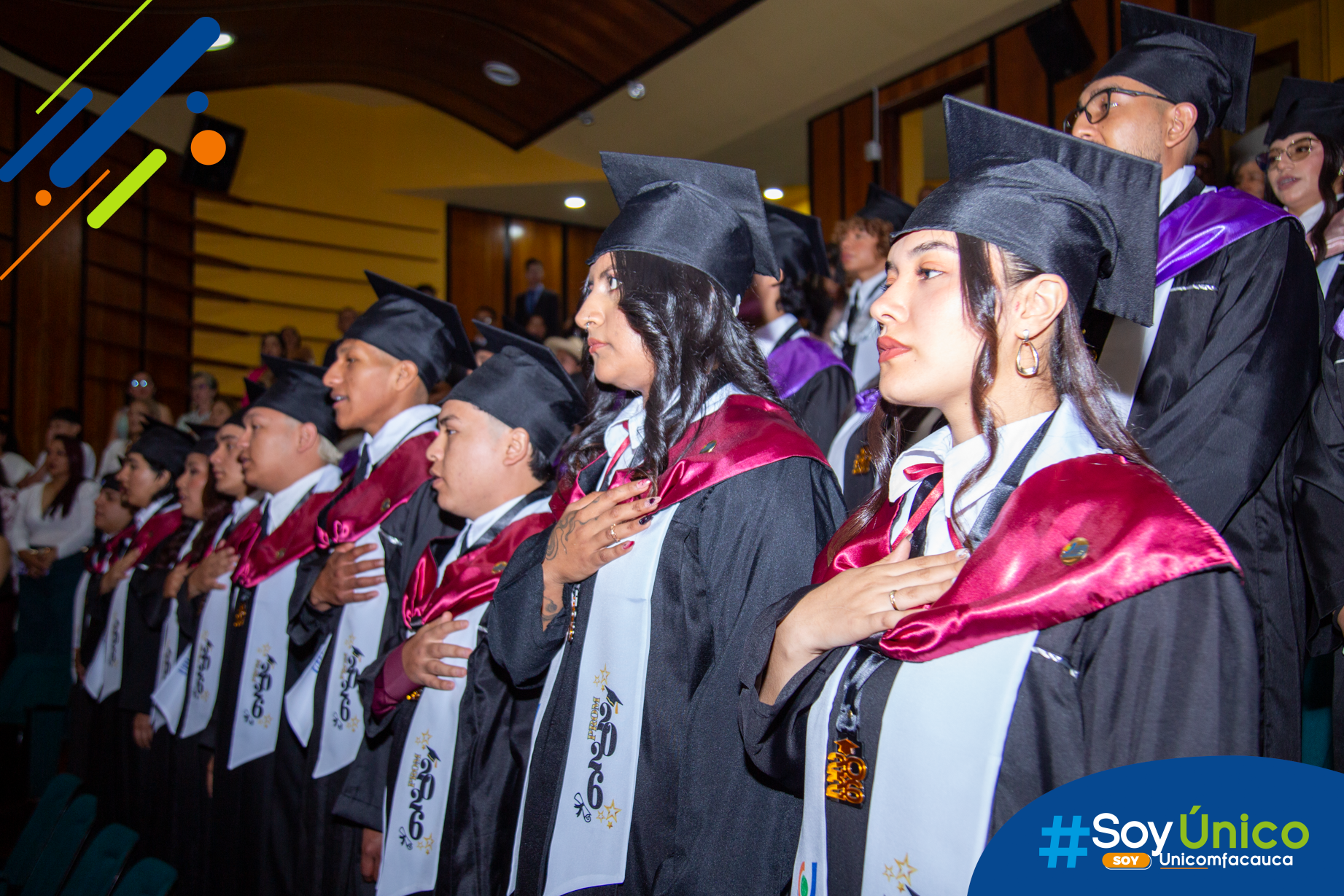Ceremonia de Graduación -I