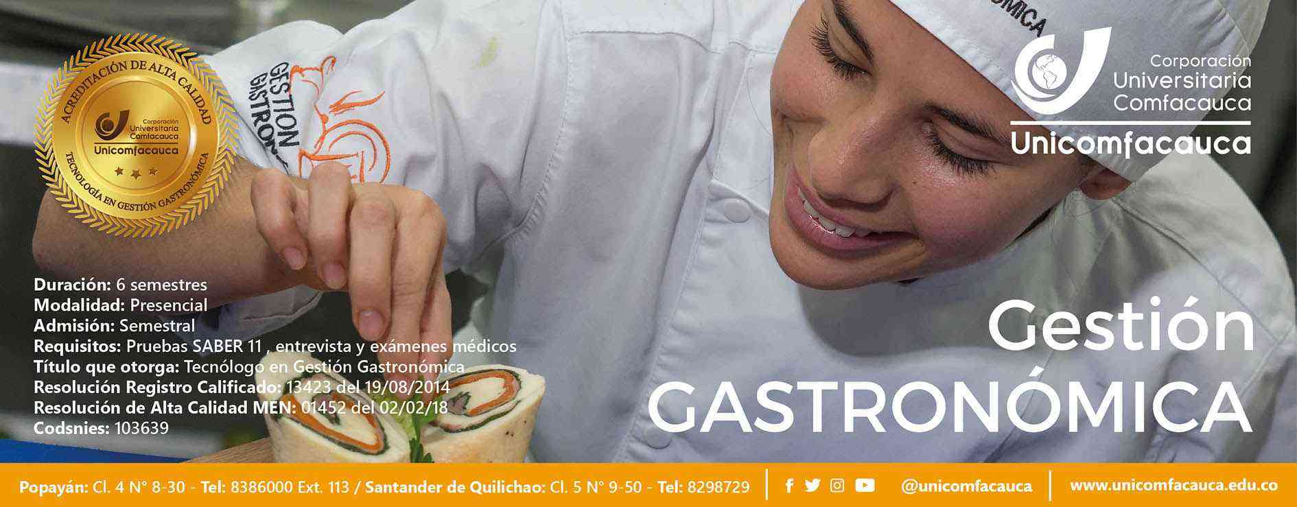 Gestion Gastronomica 01