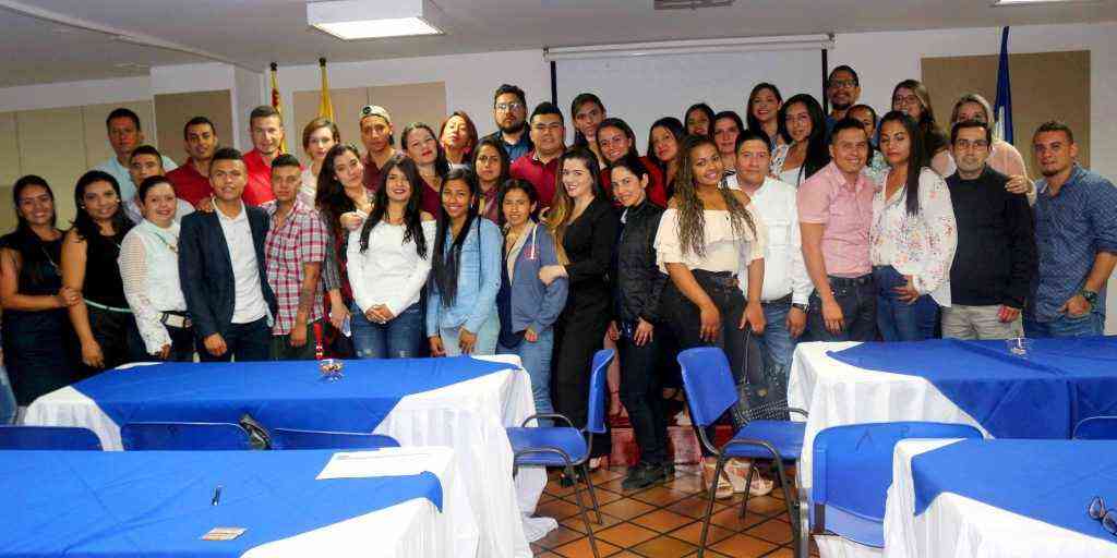 Encuentro graduados 2018 Popayán