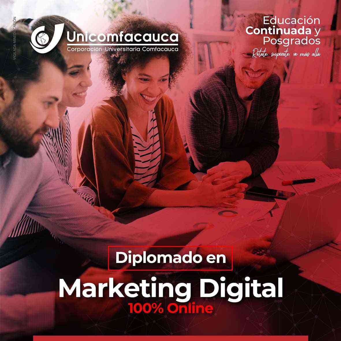 Diplomado Marketing Digital