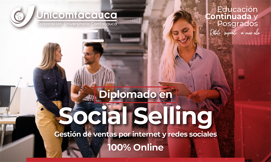 Social selling Portada