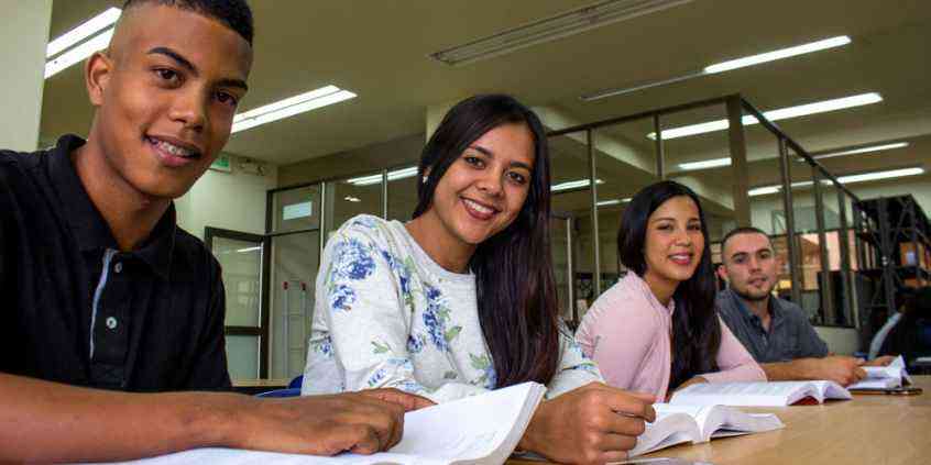 Tenemos una de las mejores experiencias de Innovación Educativa a nivel nacional