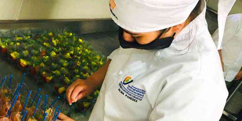 Pusimos nuestra sazón al Congreso Gastronómico de Popayán