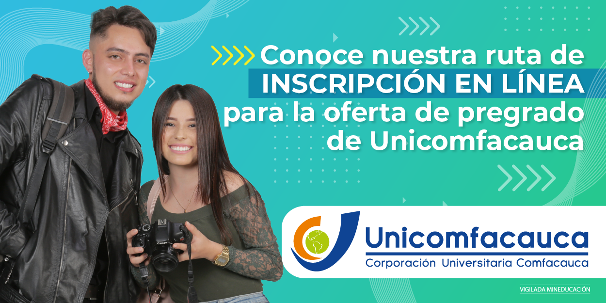 Inscripción en línea unicomfacauca inscripciones