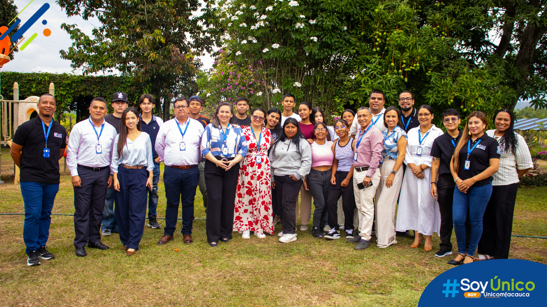 Santander de Quilichao dio la bienvenida a los nuevos estudiantes de Unicomfacauca para el periodo académico 2026-II