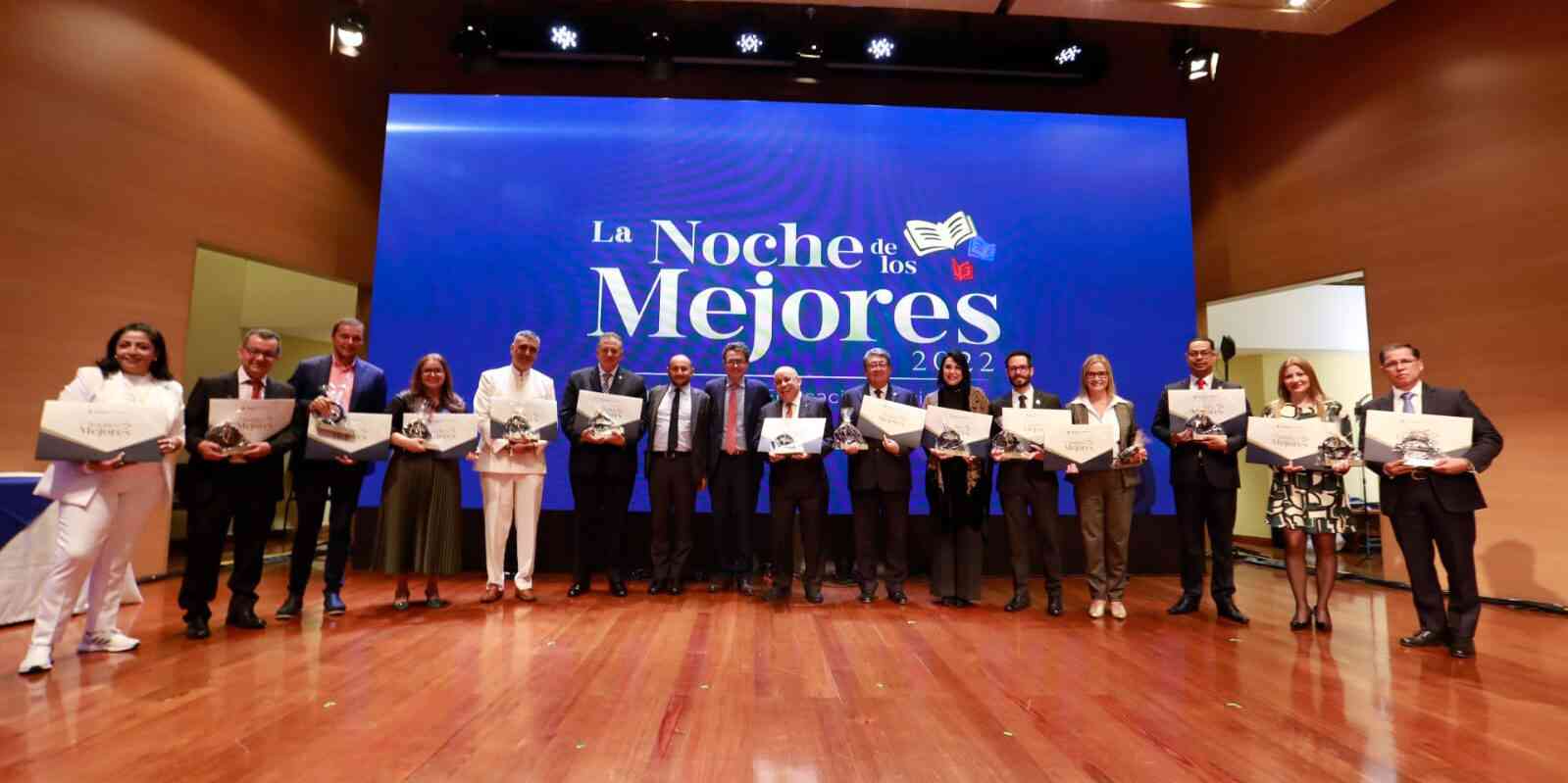 Fuimos reconocidos por el Ministerio de Educación por nuestra Acreditación Institucional en Alta Calidad