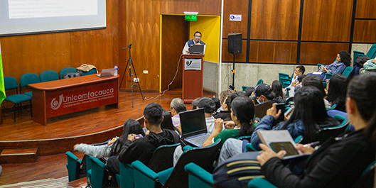 En alianza con la DIAN y el NAF realizamos un taller acerca de presentación de información exógena