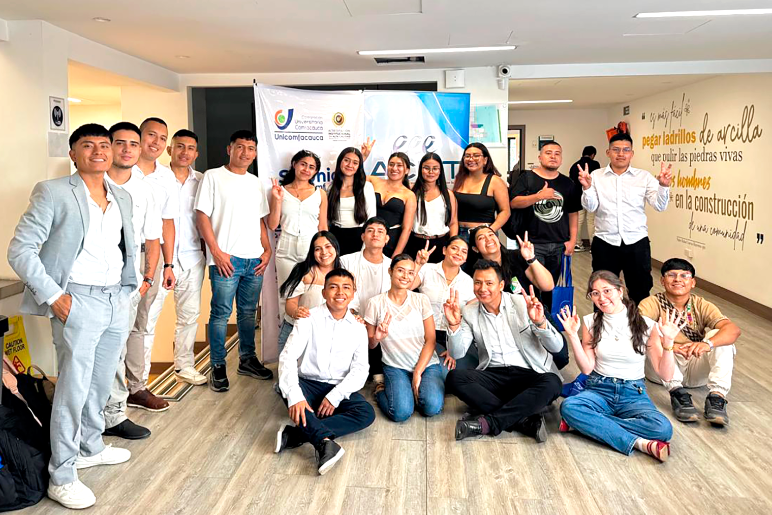 Ponentes unicomfacaucanos ACIET 2026.