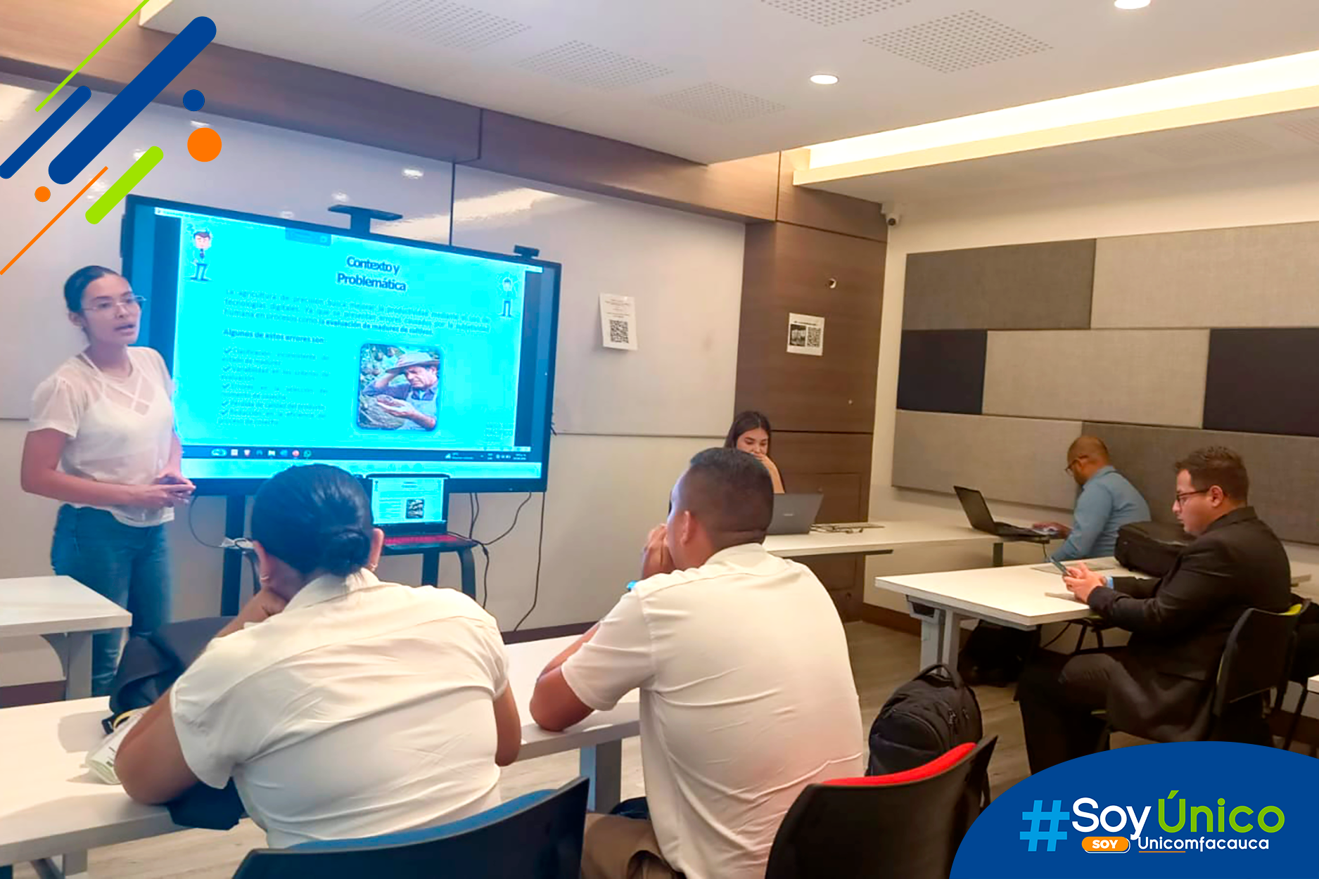 Ponente del programa Ingeniería de Sistemas en ACIET 2026.