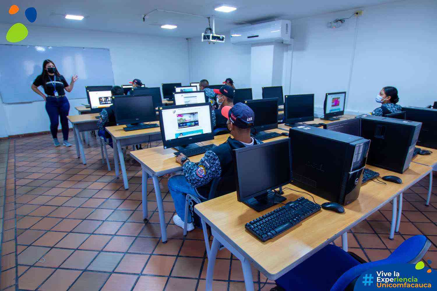 Un Dia En La U Unicomfacauca Un Dia En La U Unicomfacauca