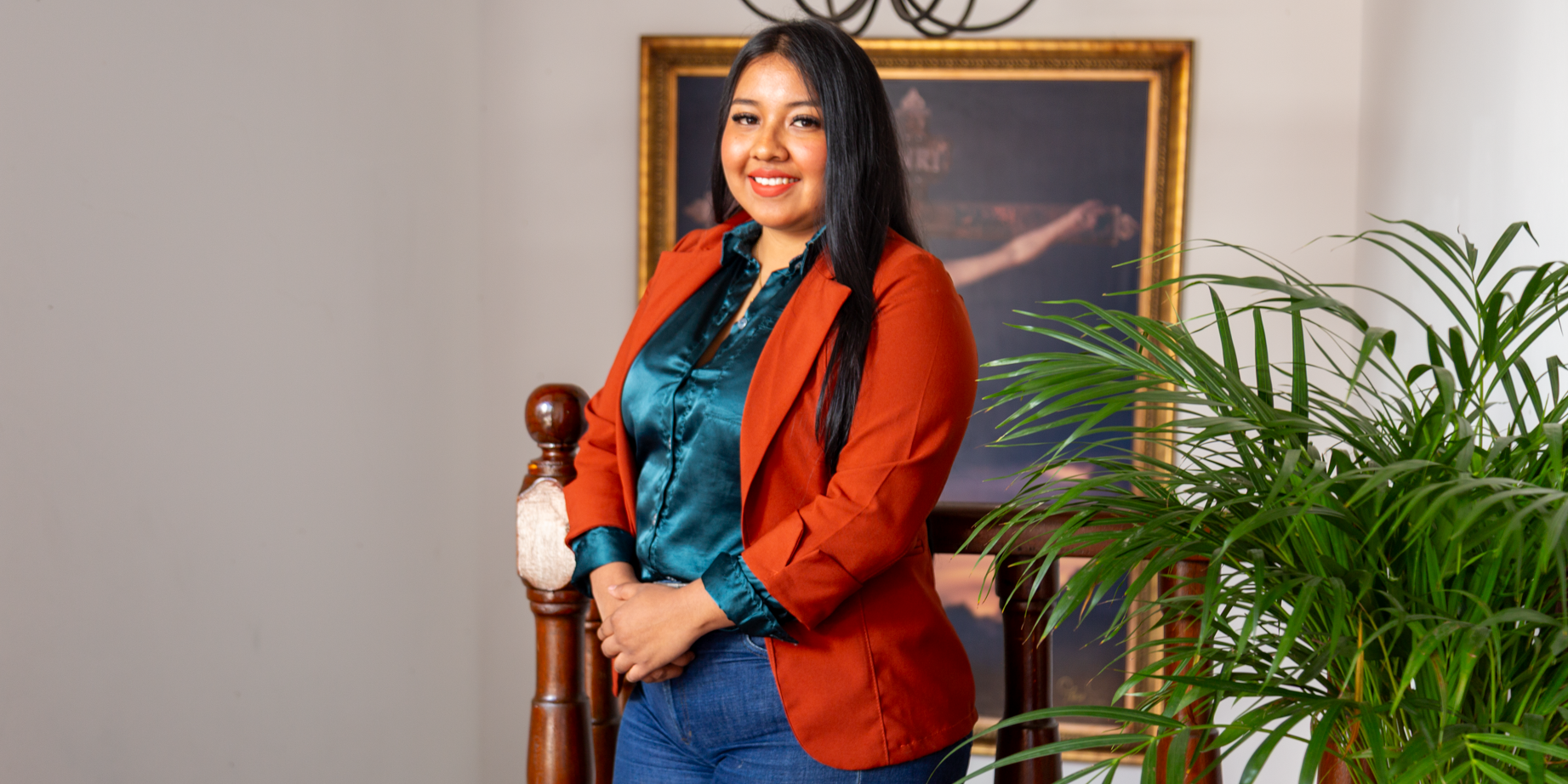 Magíster Alejandra Vargas recibe Accésit a Mejor Trabajo de Máster en Interacción Persona-Ordenador