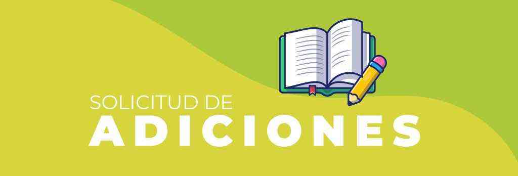 Adiciones