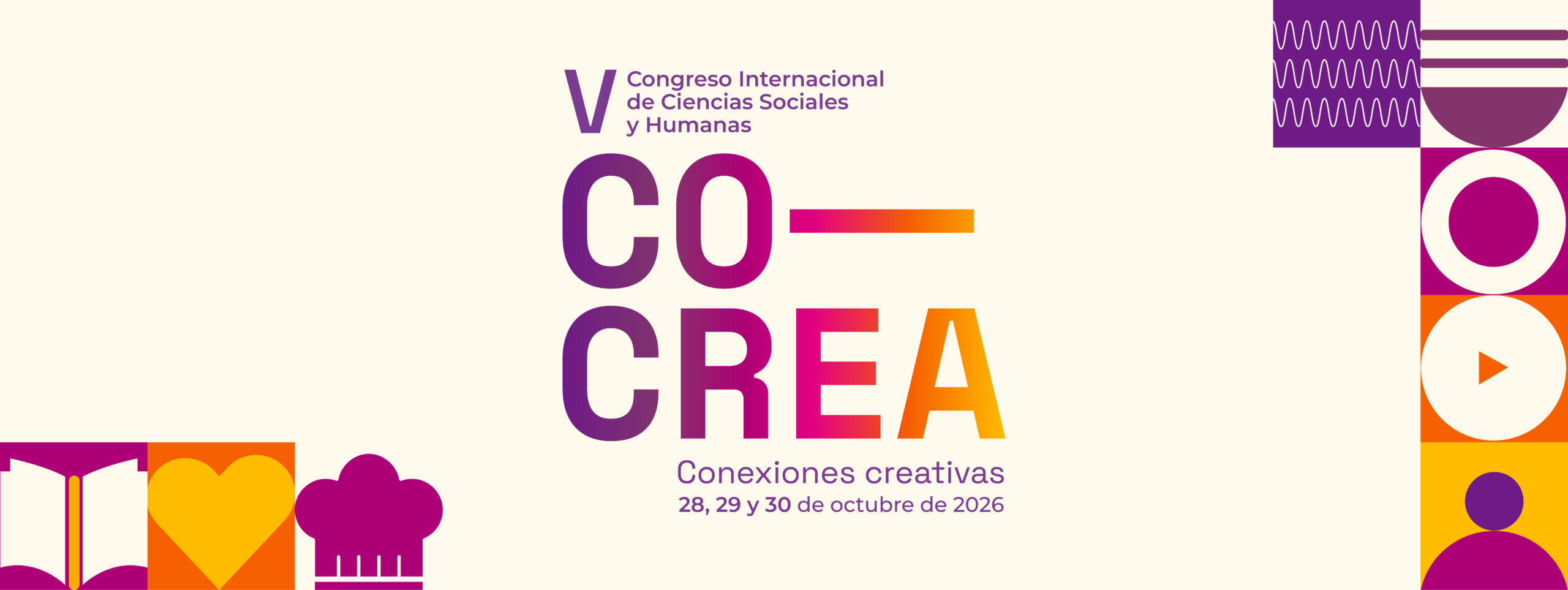 Banner Externo V Congreso de Humanidades