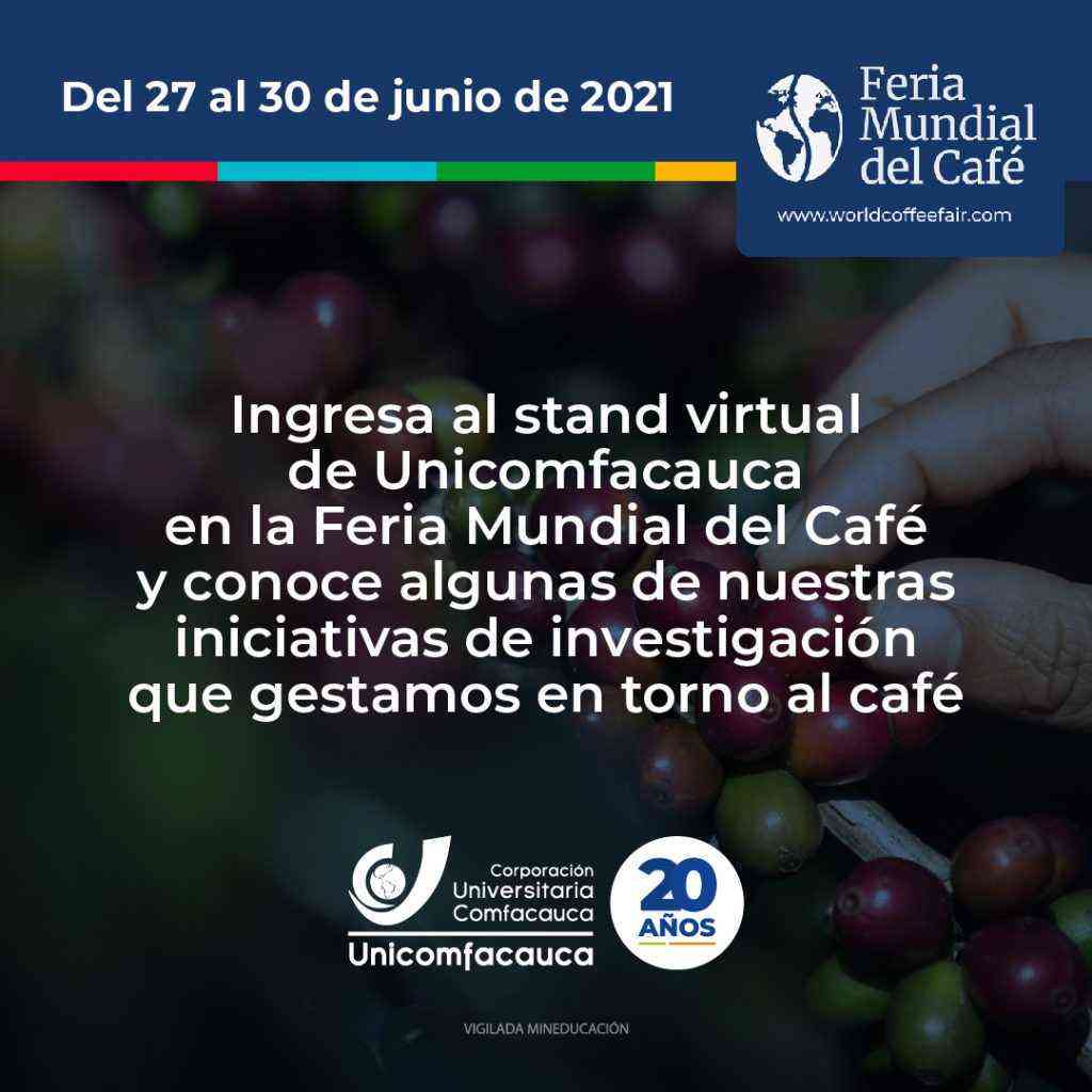 Feria Mundial del Café •