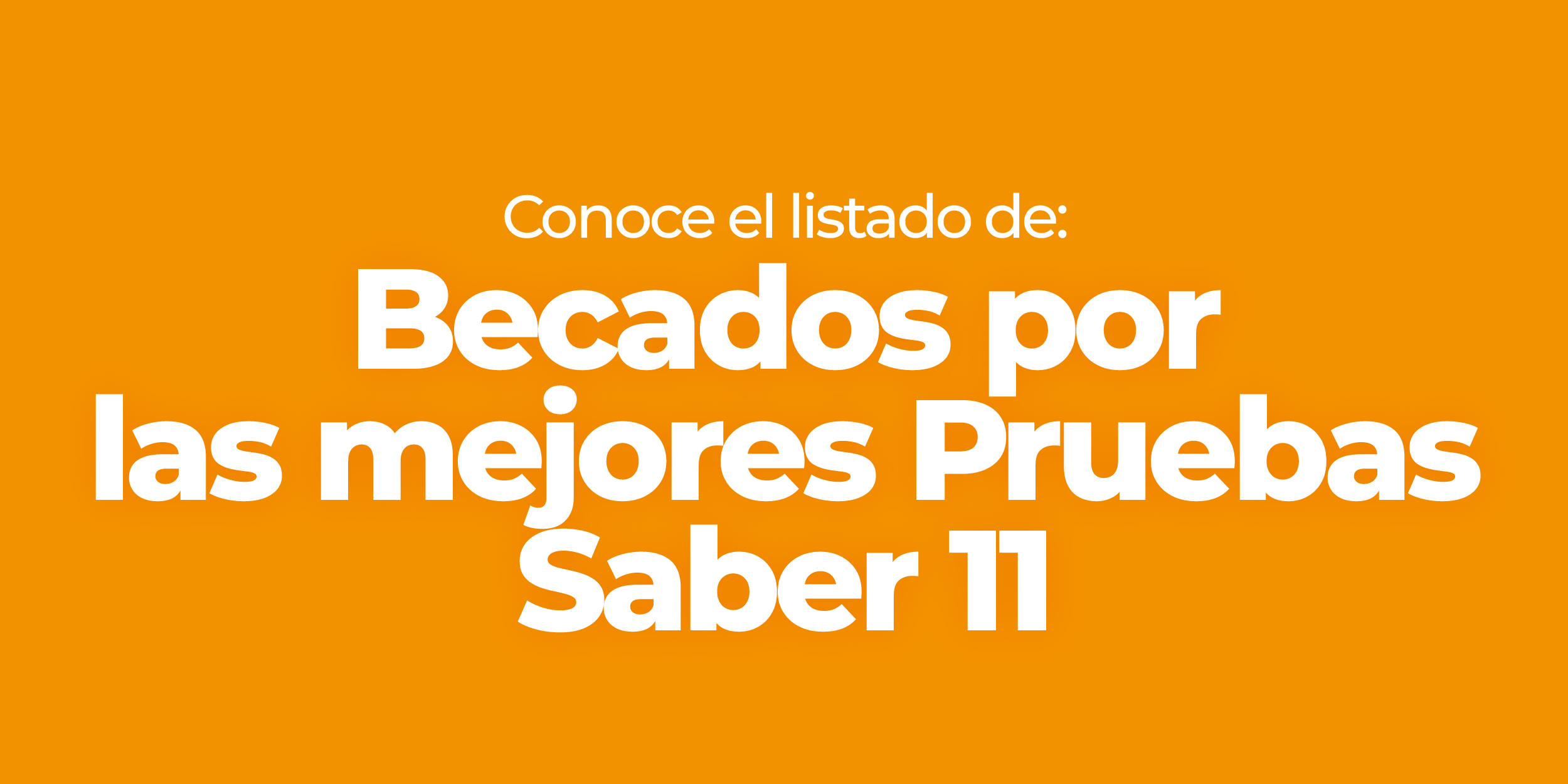 Conoce a los mejores Saber 11 becados por Unicomfacauca