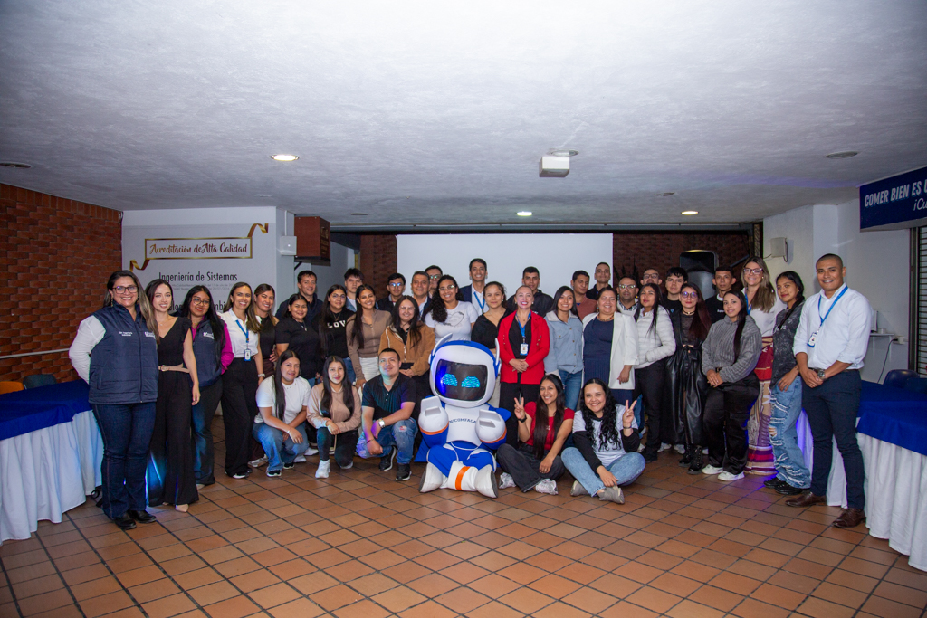 Así le dimos la bienvenida a una nueva generación de Unicomfacaucanos en Popayán