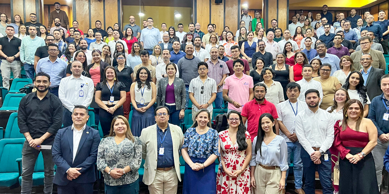 ¡Recibimos a los docentes talento Unicomfacauca de Popayán para un nuevo semestre académico!