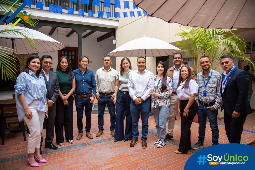 Docentes Popayán