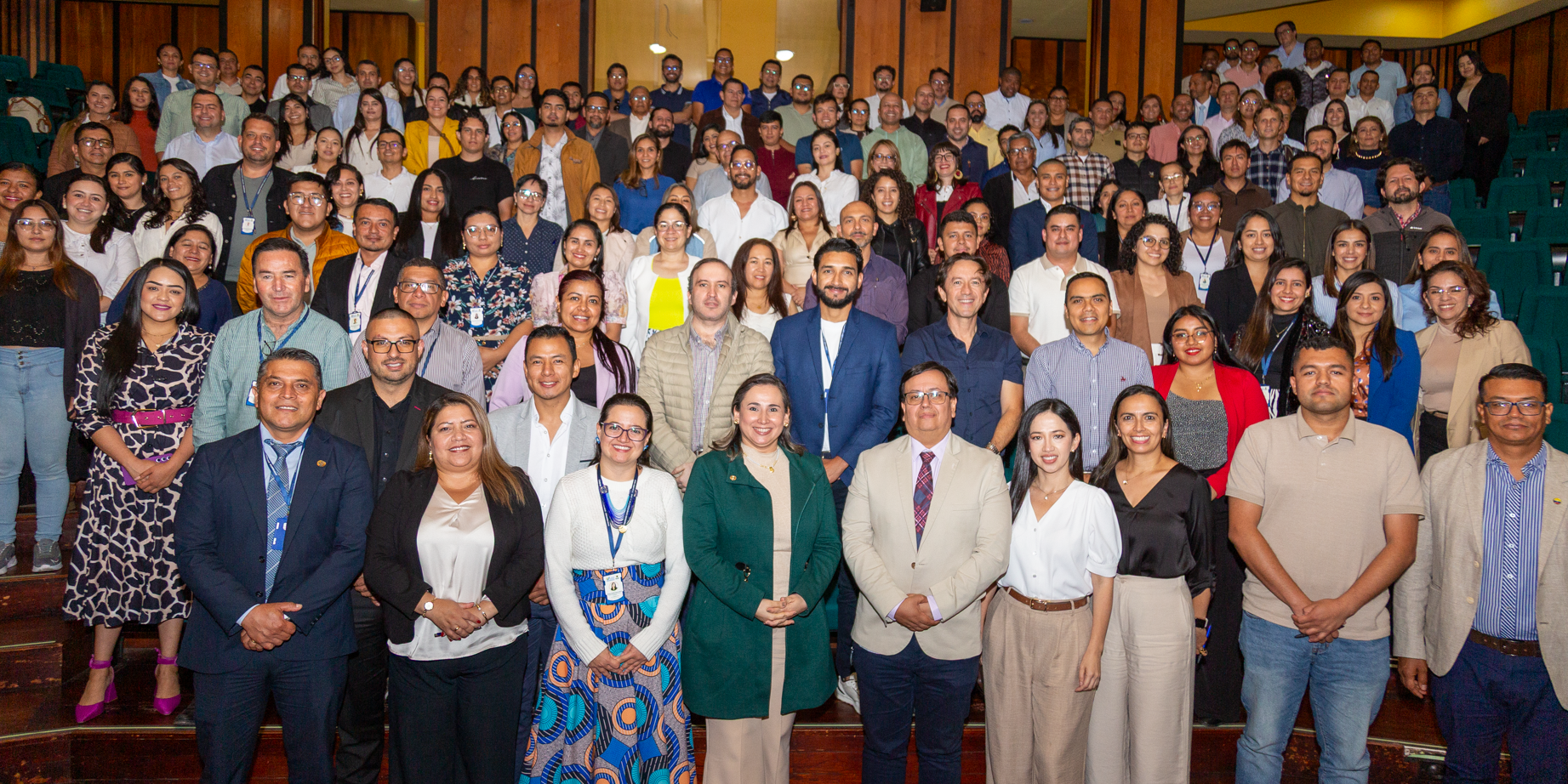 Unicomfacauca da la bienvenida a su planta docente en un año clave para la Institución