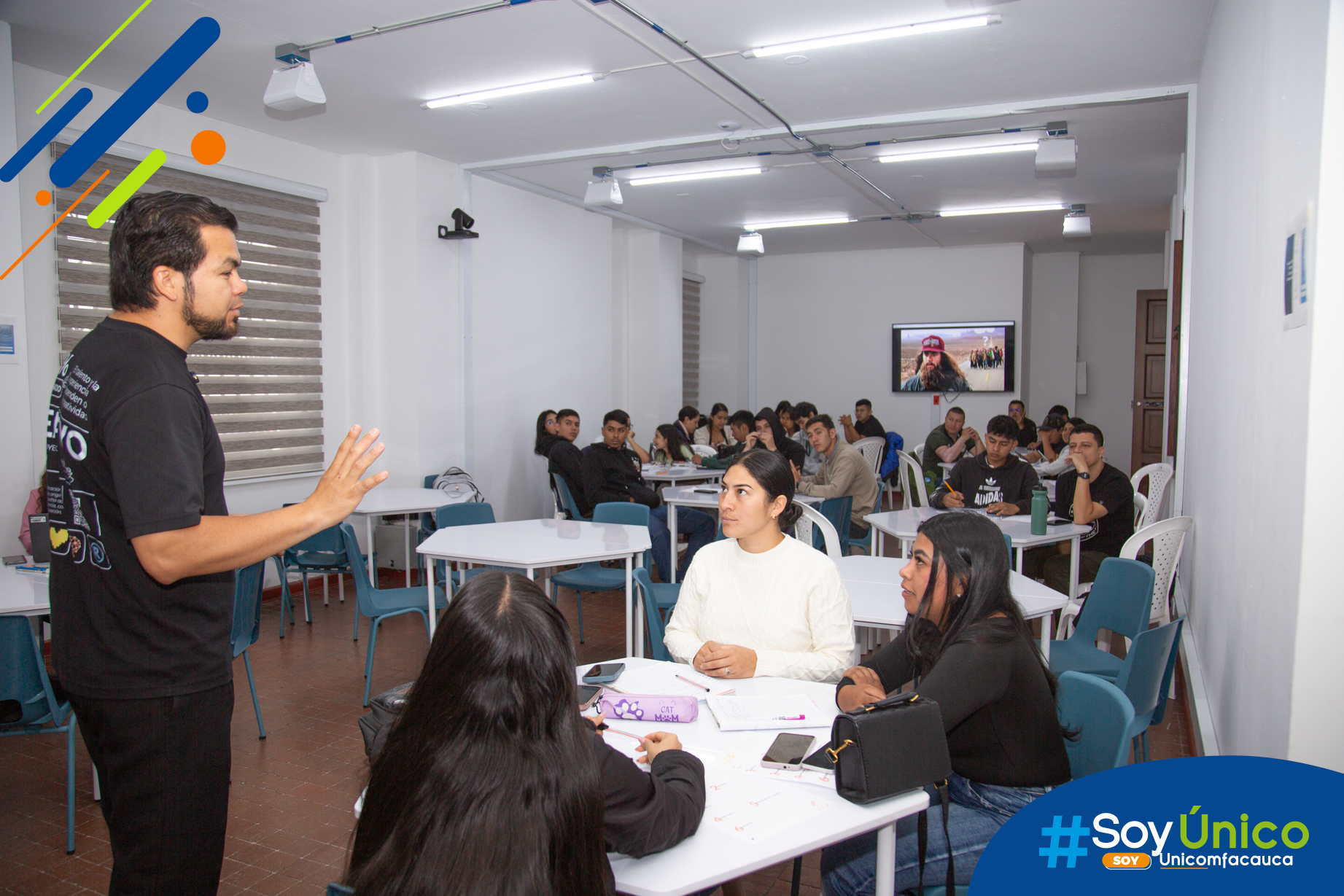 Emprendimiento e innovación Bootcamp Popayán.