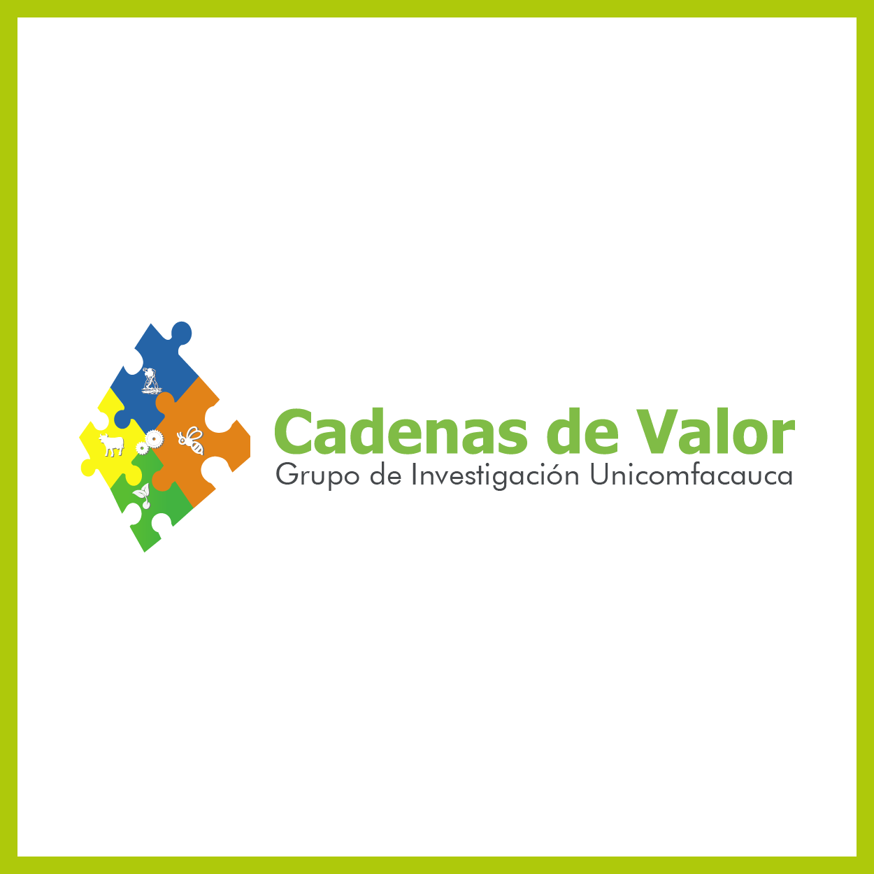 Grupo de Investigación Cadenas de Valor