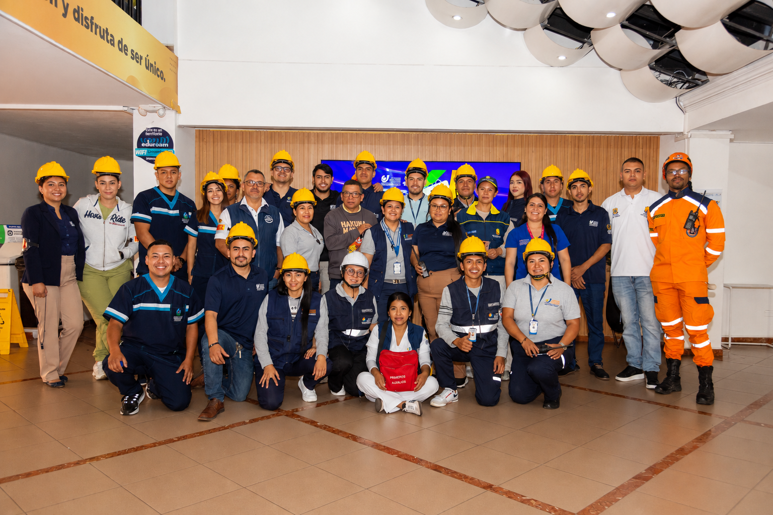 Brigada Unicomfacauca Brigada de emergencias