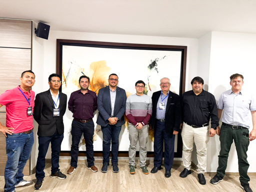 Participacipon de Mecatrónica en CIMA 2026