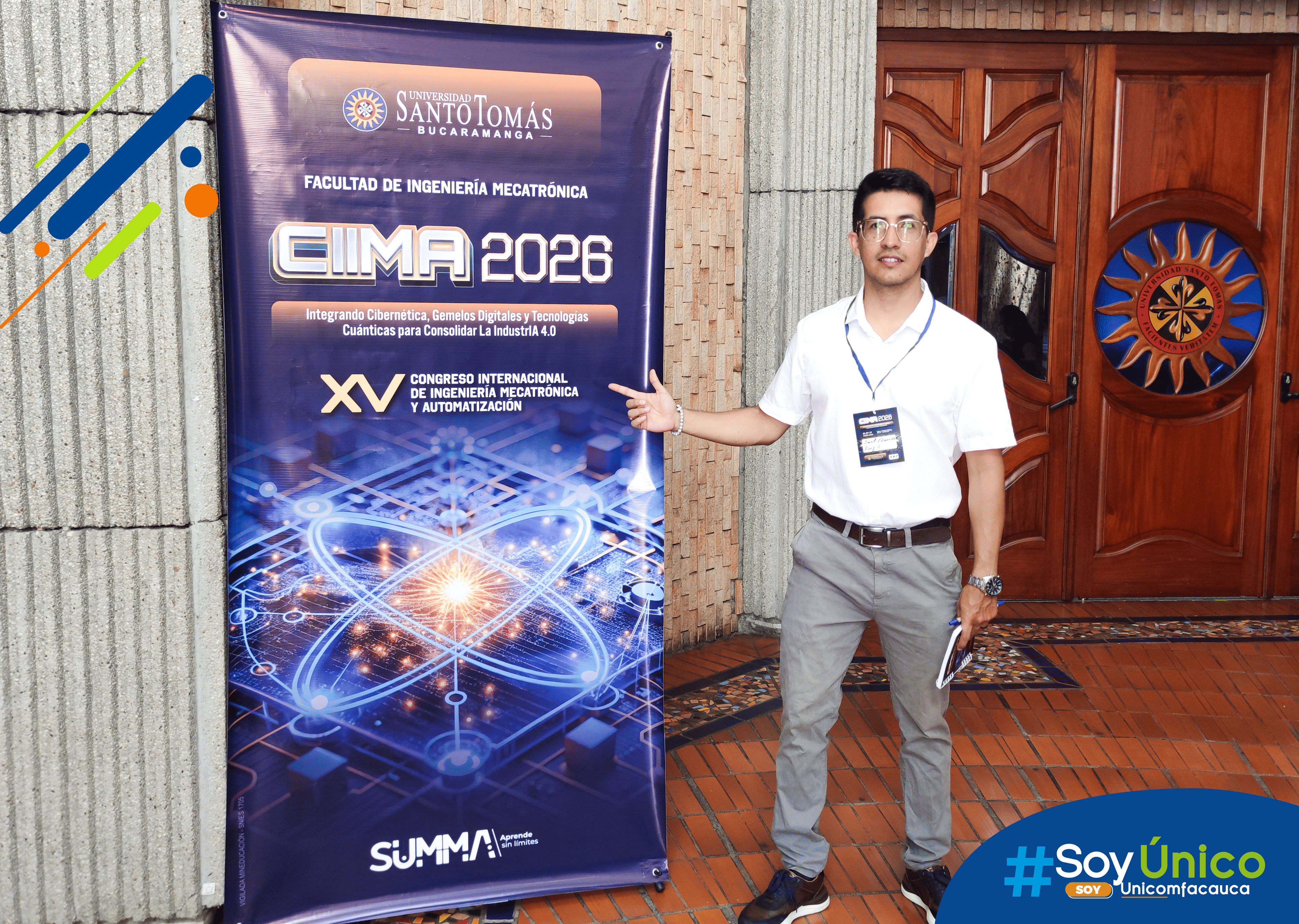 Saul Ruiz en CIIMA 2026