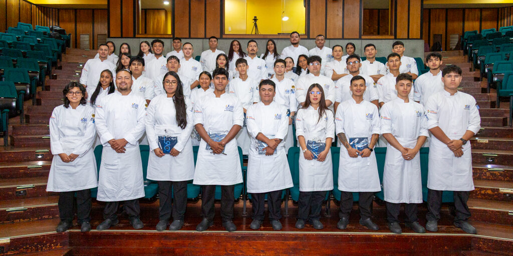 Practicantes de Tecnología en Gestión Gastronómica