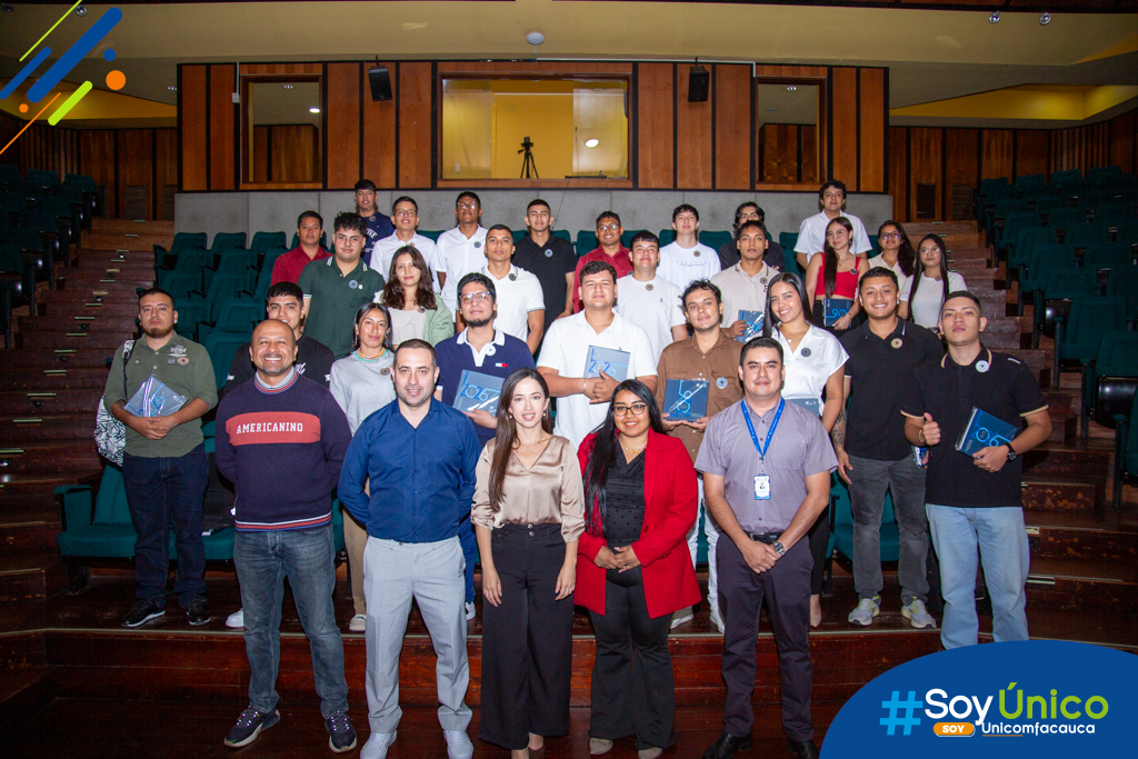 Ceremonia de Prácticas ingeniería de Sistemas
