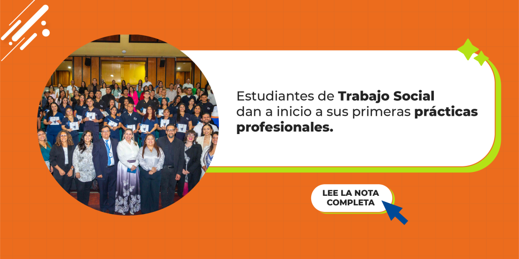 Realizamos la I Ceremonia de Inicio de Prácticas para estudiantes de ...