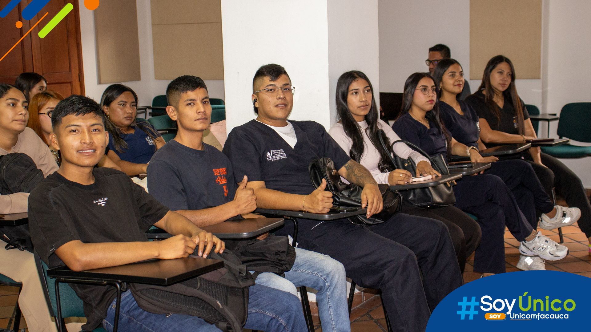 Estudiantea Trabajo Social