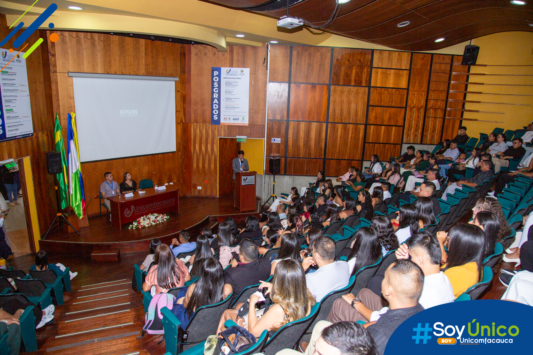 Cierre de prácticas Contaduría