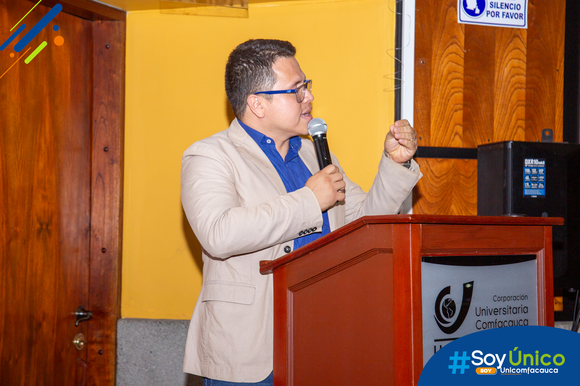 Representante Licorera del Cauca