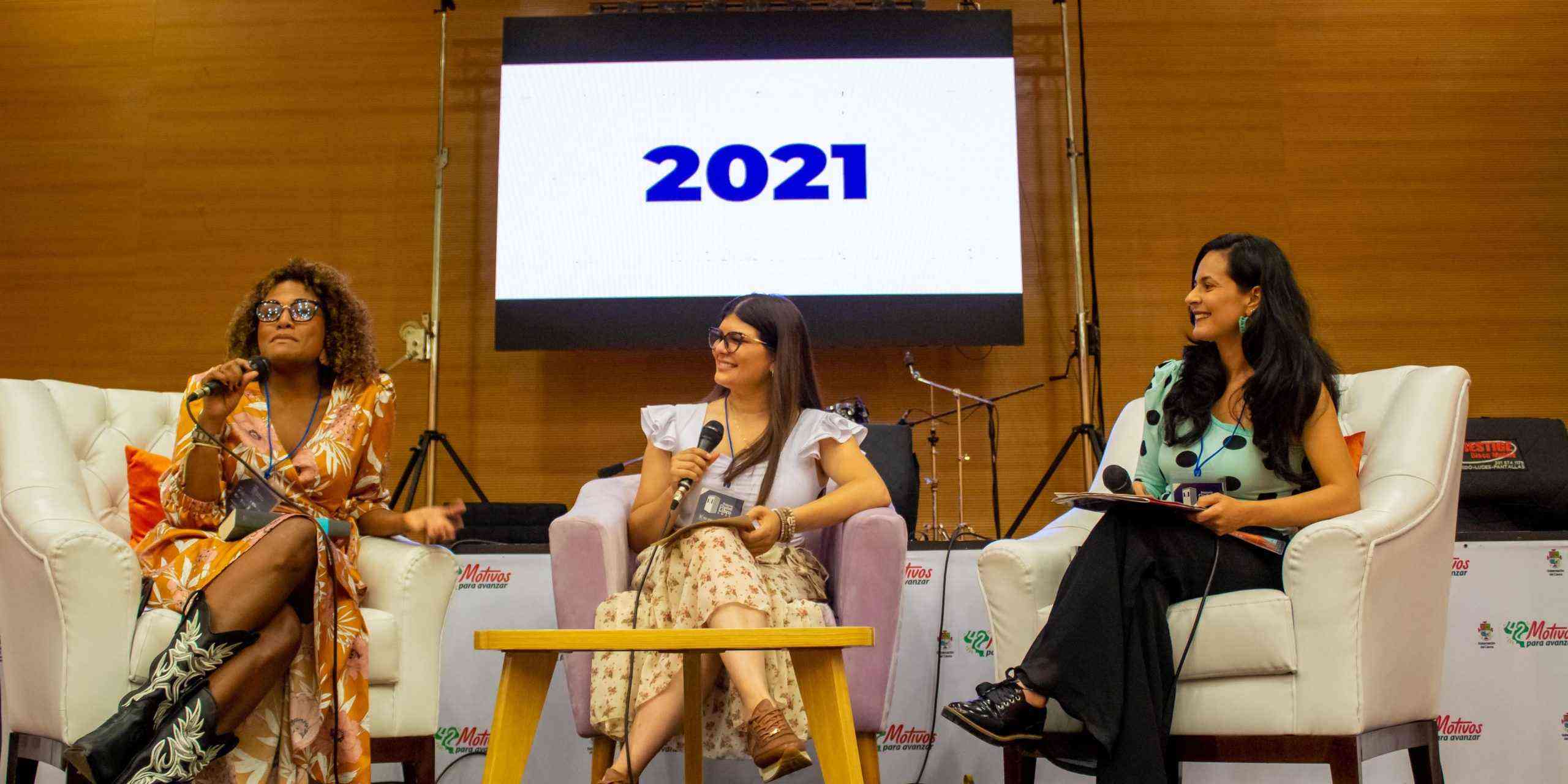 El talento Unicomfacauca presente en Popayán Ciudad Libro 2021