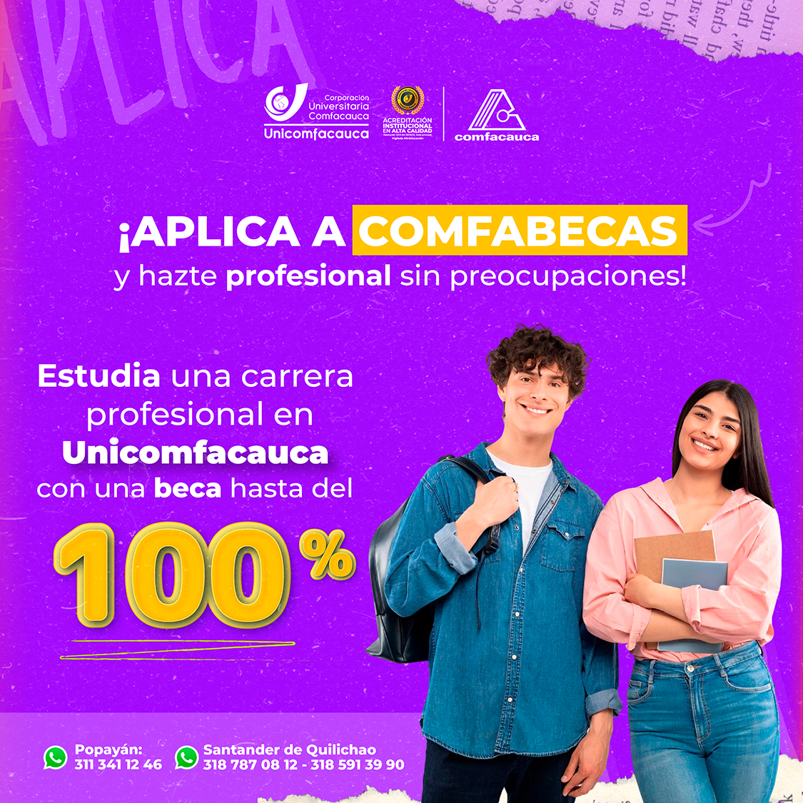 Imagen en Splash Screen