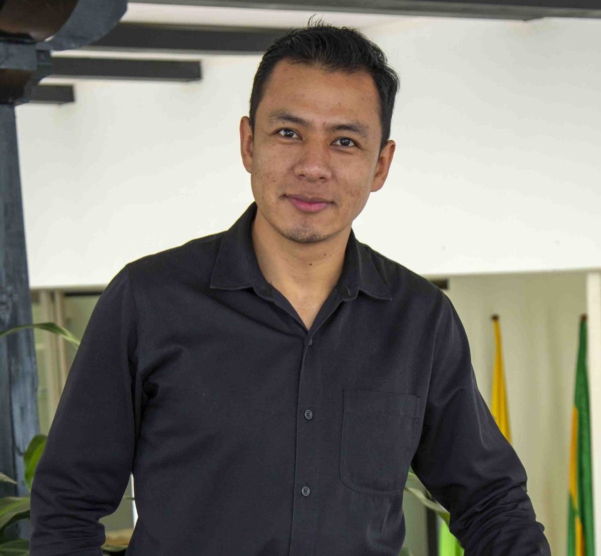 Yesid Anacona Mopán