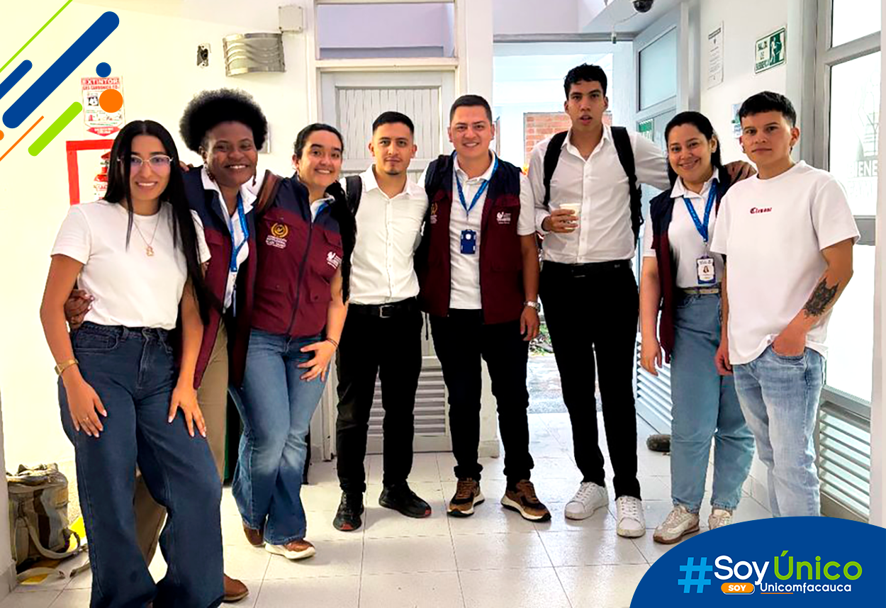 Concialiatón ICBF junto a Unicomfacauca