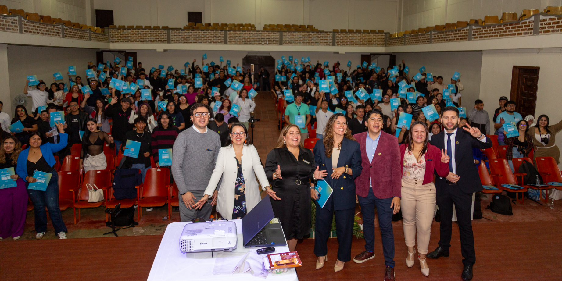 Dimos inicio al IV Congreso Internacional de Ciencias Sociales y Humanas: pensamiento divergente