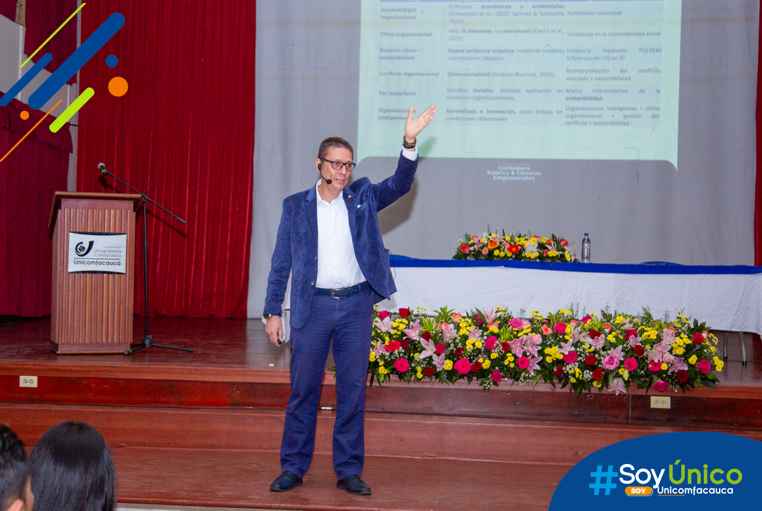 Ponente Agustin Gutierrez