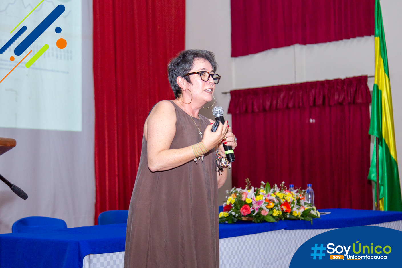 Ponente Maria Fernanda Otoya