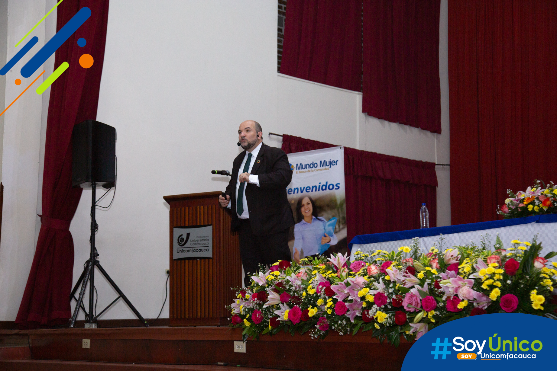 Ponente Julian D'Angelo