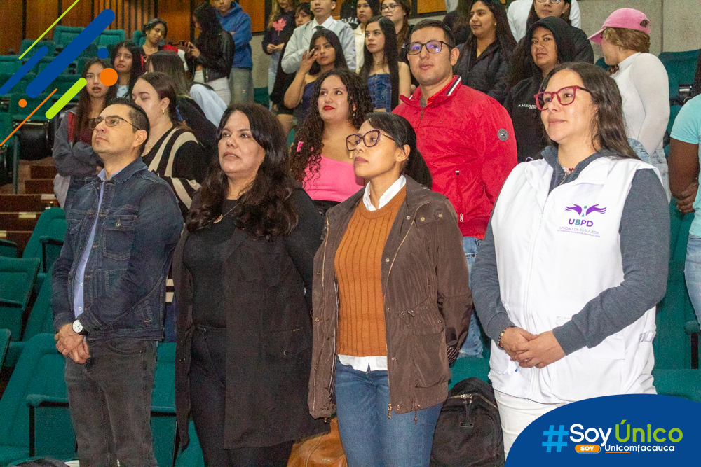 Instituciones que nos acompañaron en el Conversatorio de Trabajo Social.