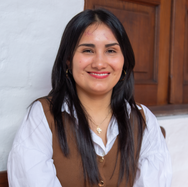 Michelle Joana Sánchez Rosero