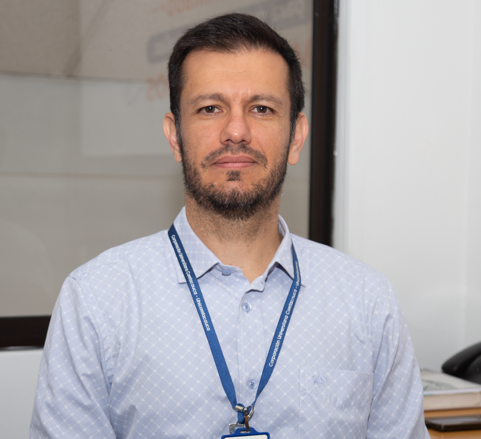 Manuel Santiago Velasco Ayerbe