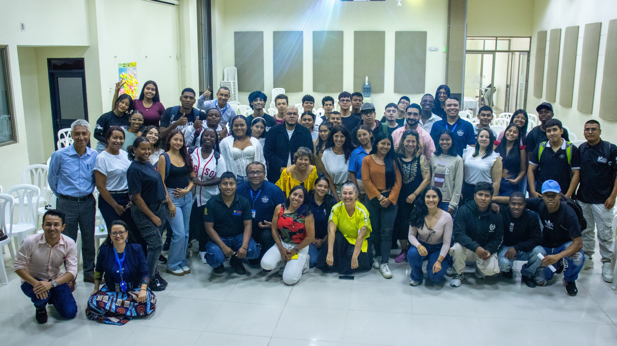 II Encudentro Creadores de Futuros Santander