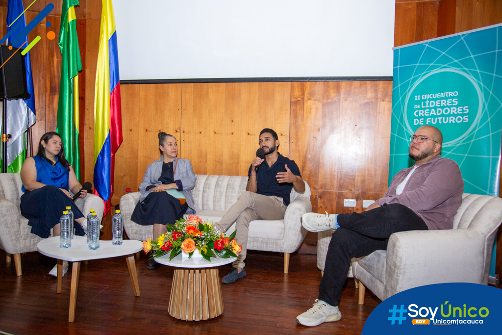 Presentación II Encuentro Creadores de Futuros