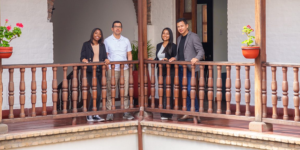 Celebramos un nuevo logro académico en el campo de la investigación científica
